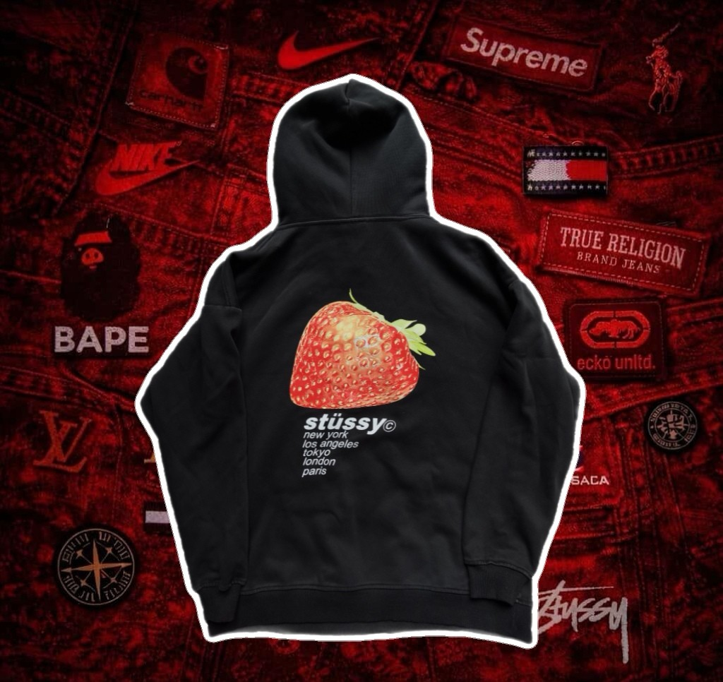 Stussy hoodie