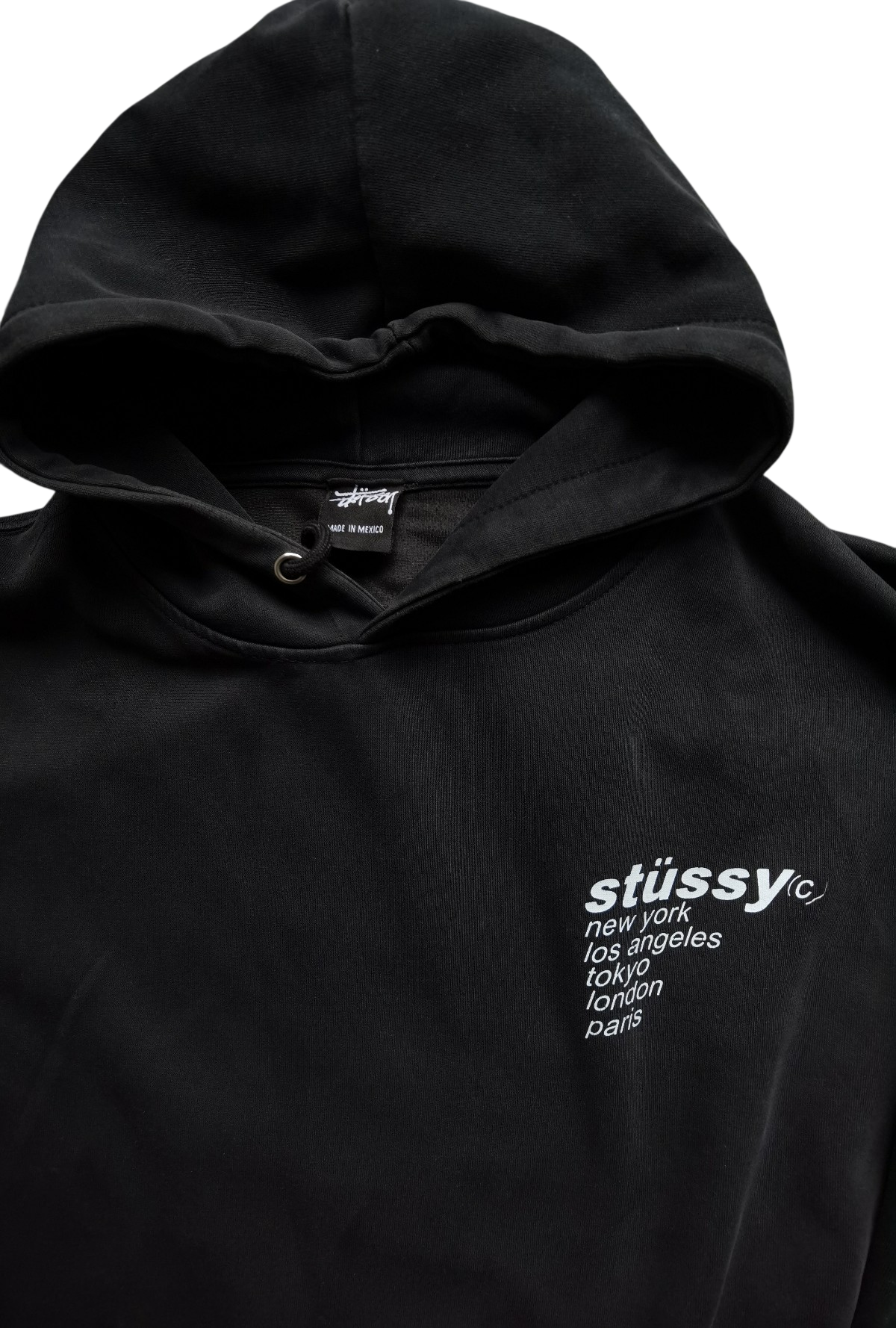 Stussy hoodie