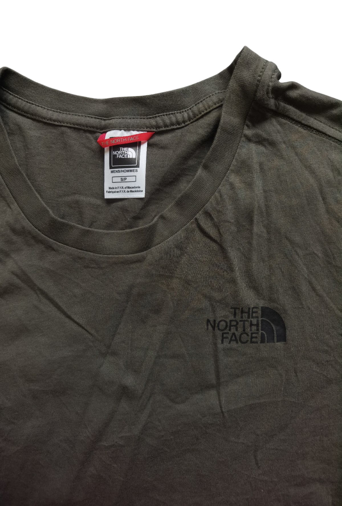 The North Face longsleeve