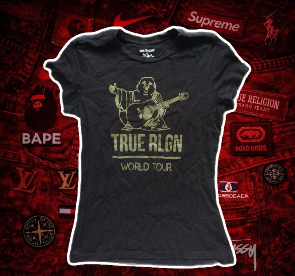True Religion тениска