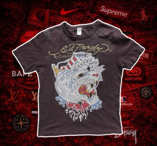 Ed Hardy тениска