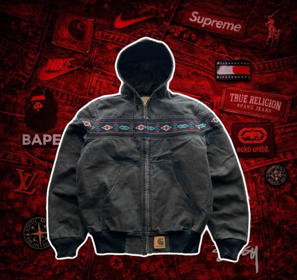 Carhartt яке