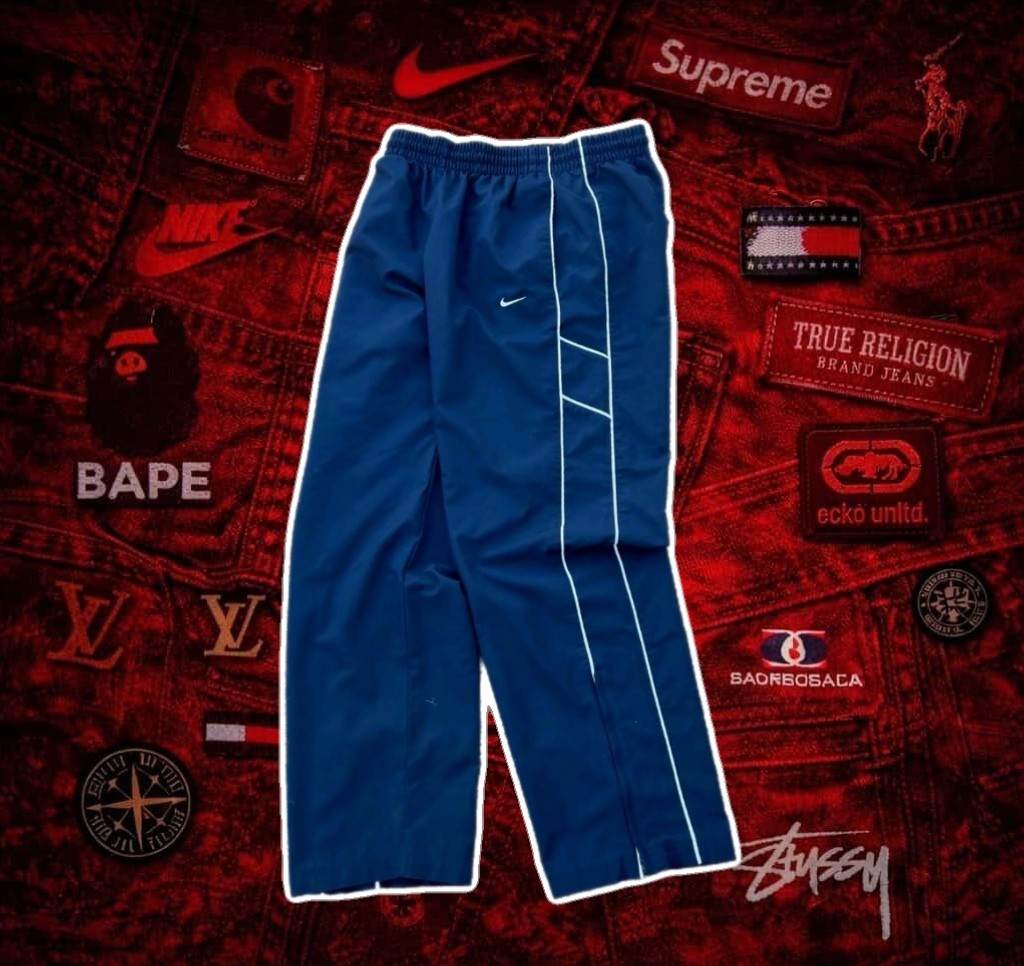 Vintage Nike trackpants