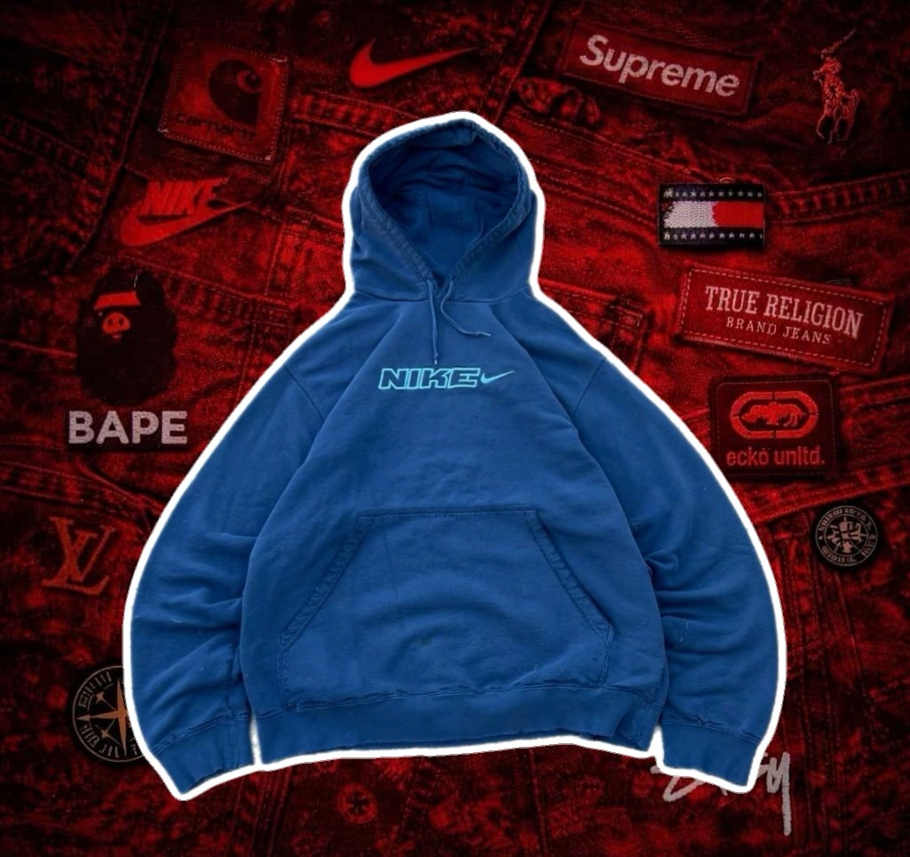 Vintage nike hoodie