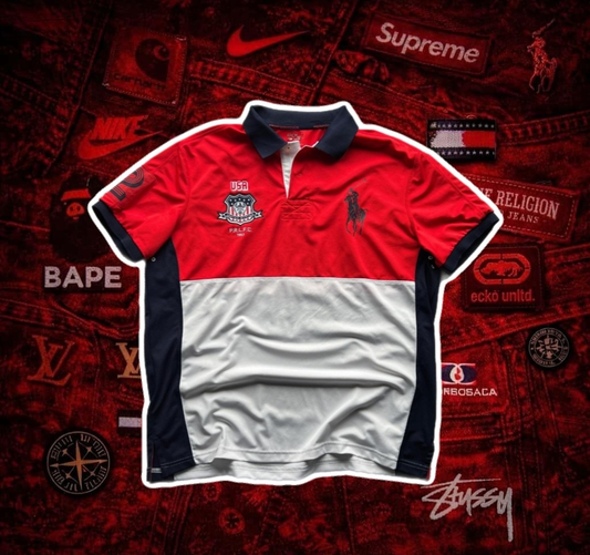Polo тениска