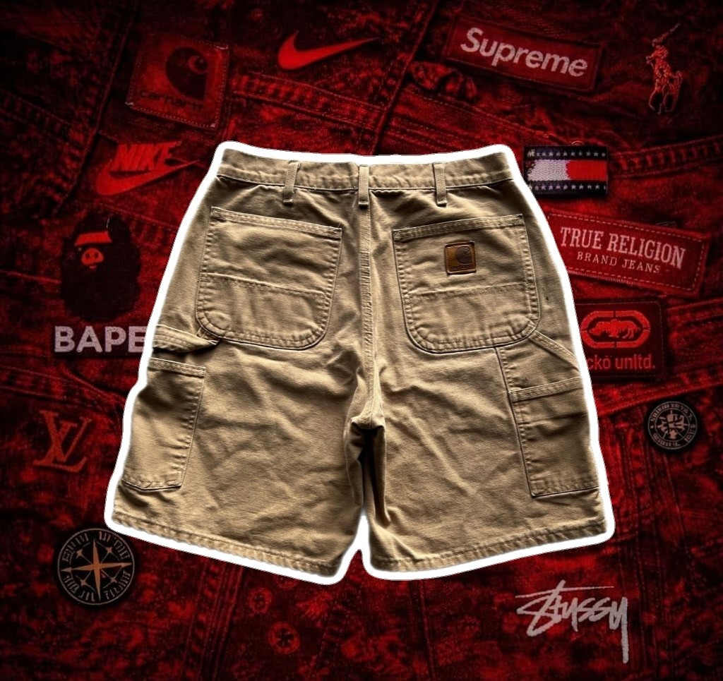 carhartt къси гащи