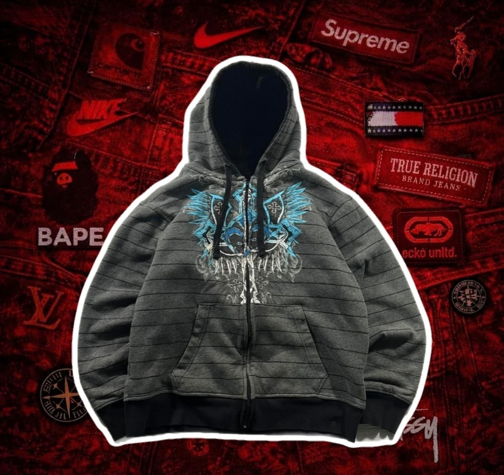 No Boundaries hoodie