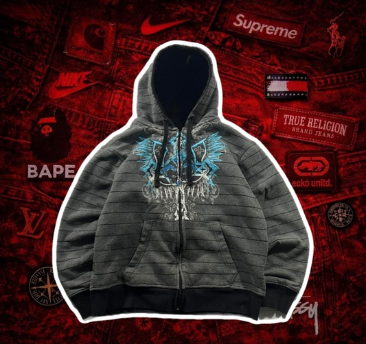No Boundaries hoodie