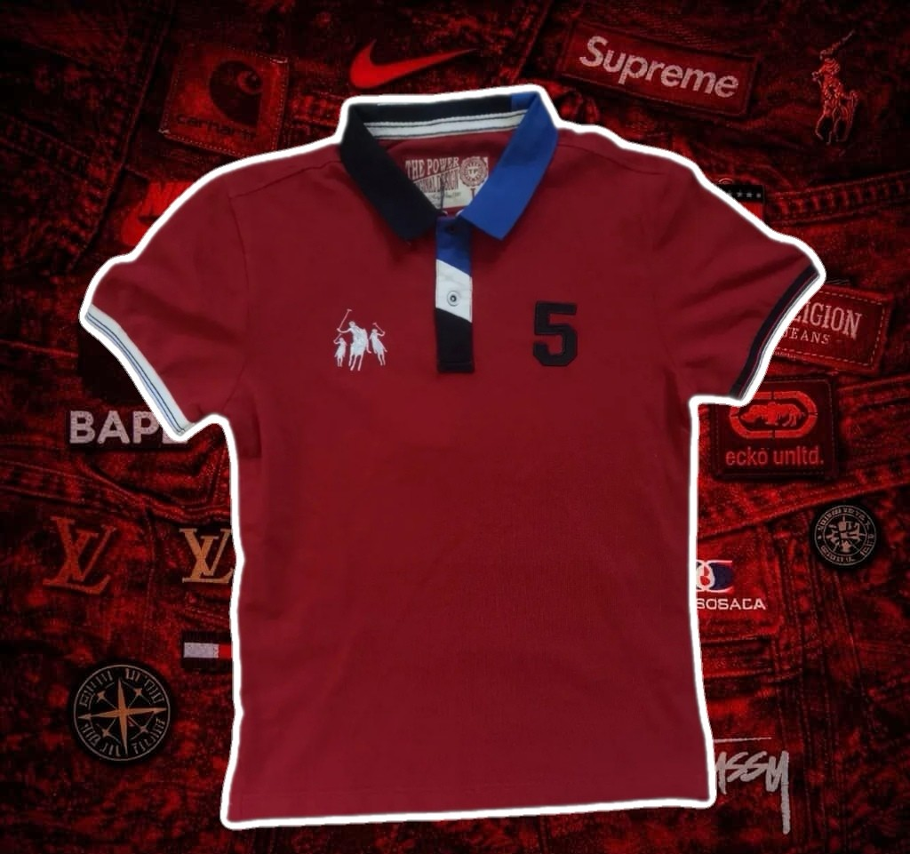 Polo тениска