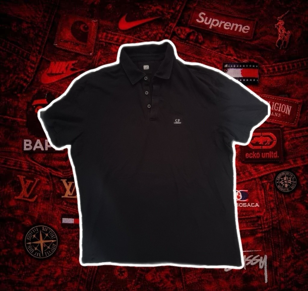 C.P. Company Polo тениска
