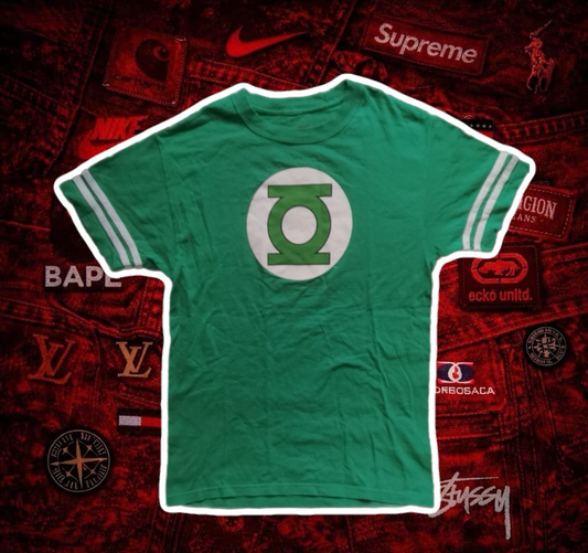 DC green ring