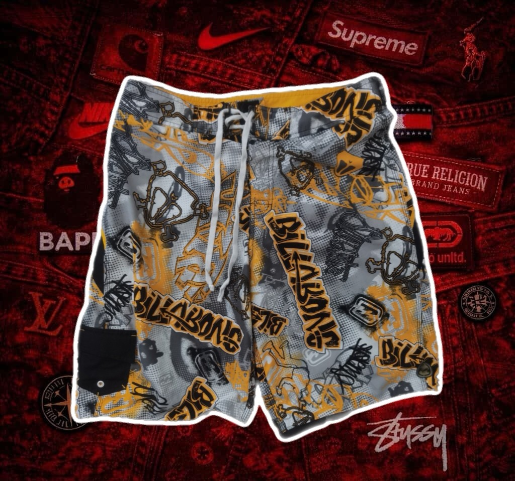 BillaBong къси гащи
