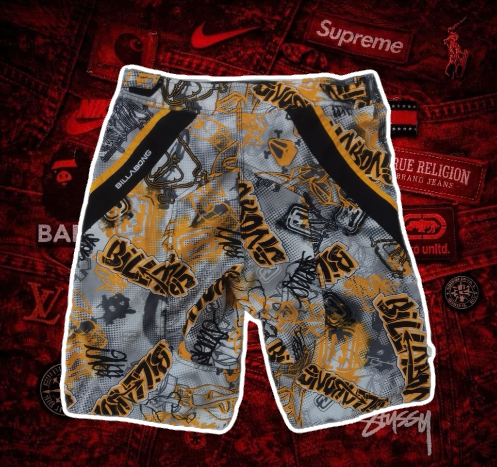 BillaBong къси гащи