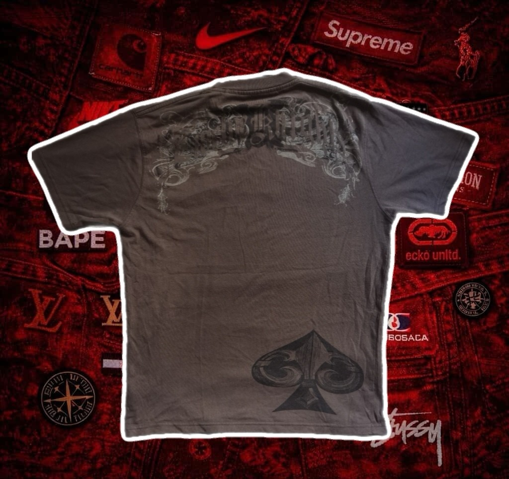 Denim Republic (affliction type ) тениска