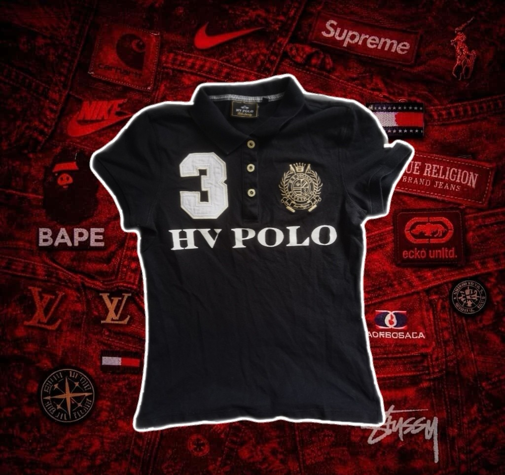 HV Polo тениска