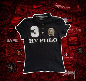 HV Polo тениска