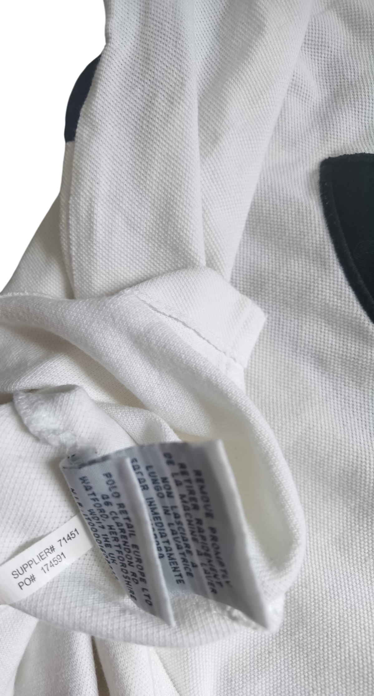 Polo Ralph Lauren Germany тениска