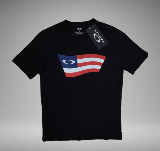 Oakley USA flag тениска