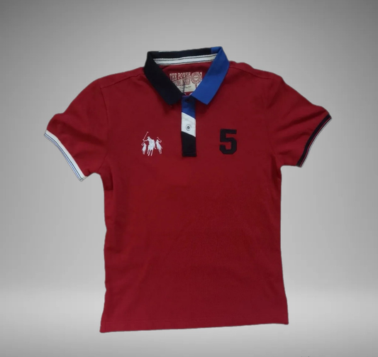 Polo тениска