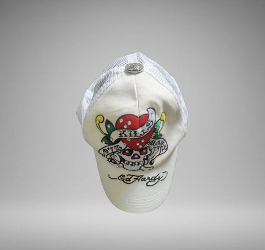Ed Hardy шапка