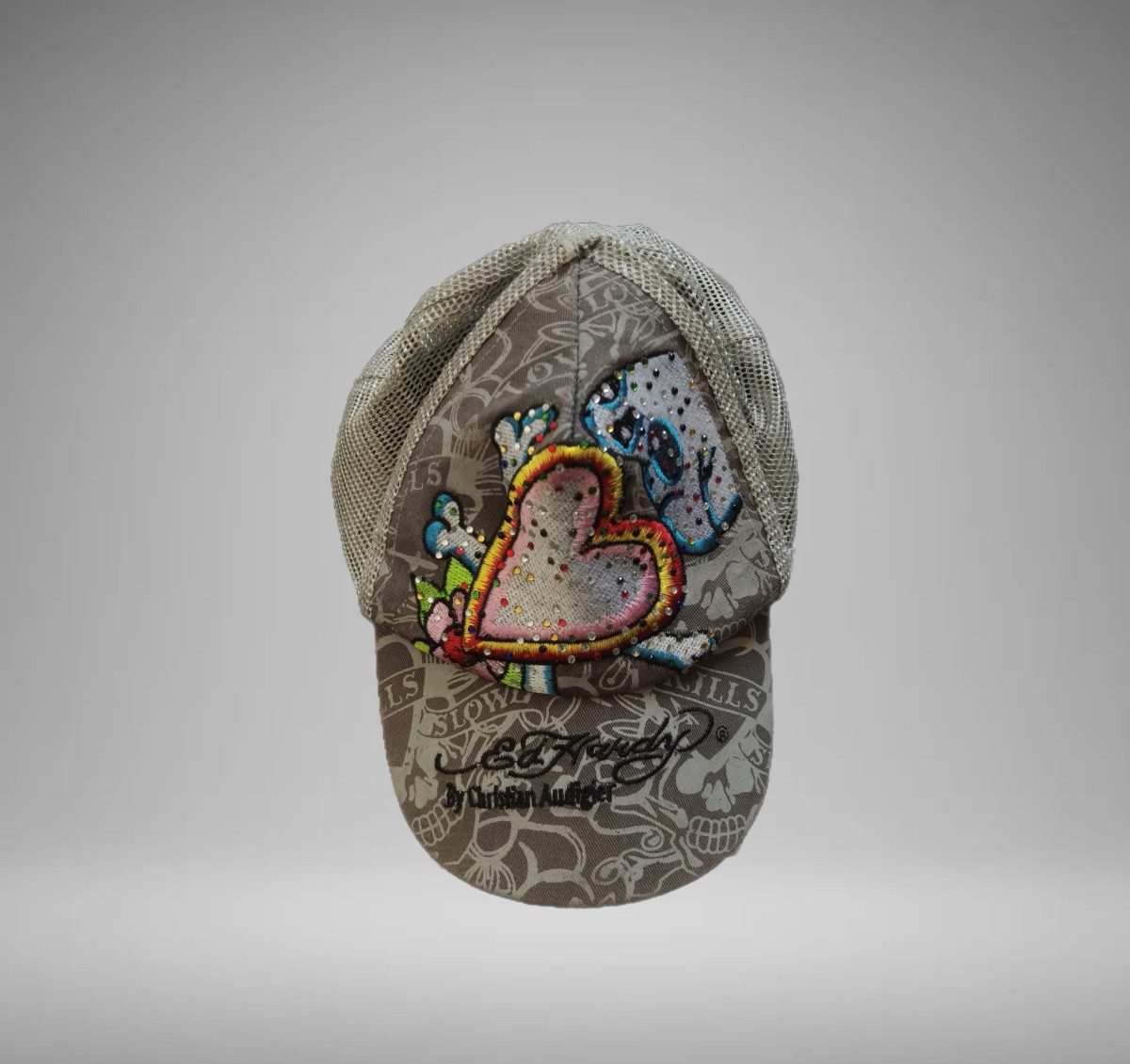 Ed Hardy шапка
