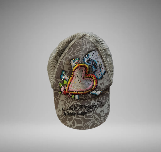Ed Hardy шапка