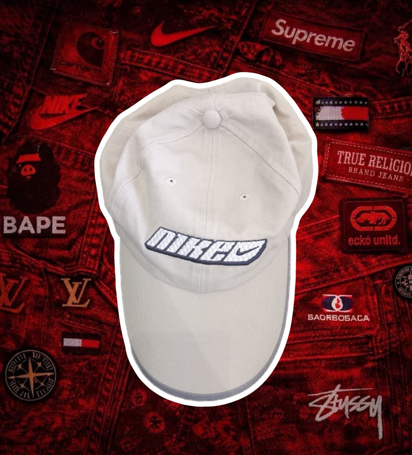 Nike шапка