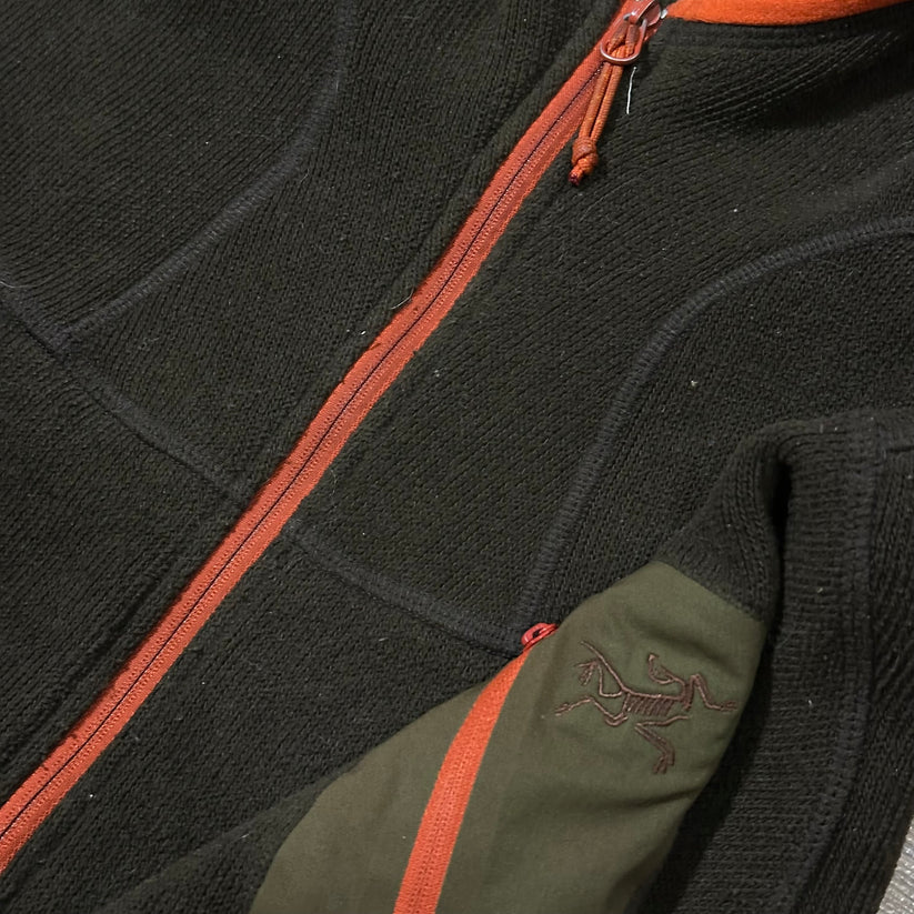 Arcteryx полар