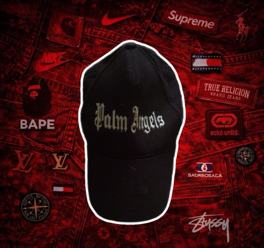 palm angels шапка