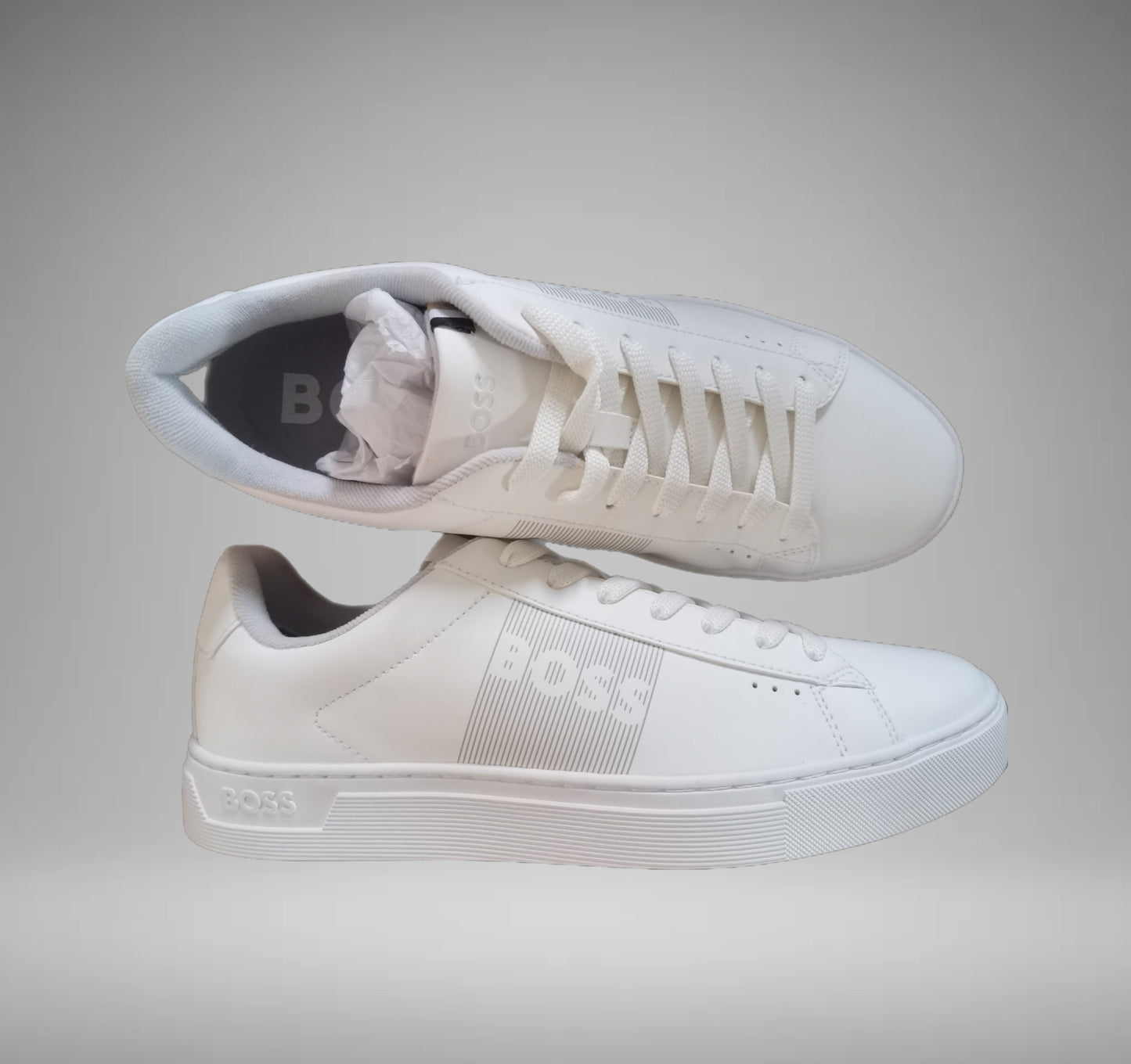 Boss обувки