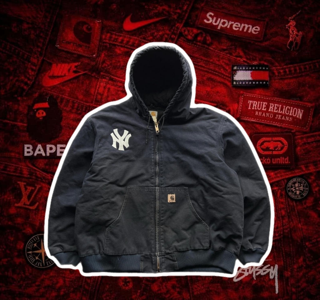 Carhartt x yankees яке