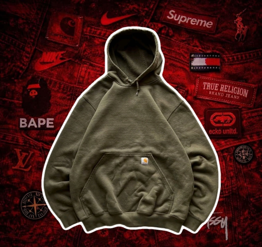 carhartt hoodie