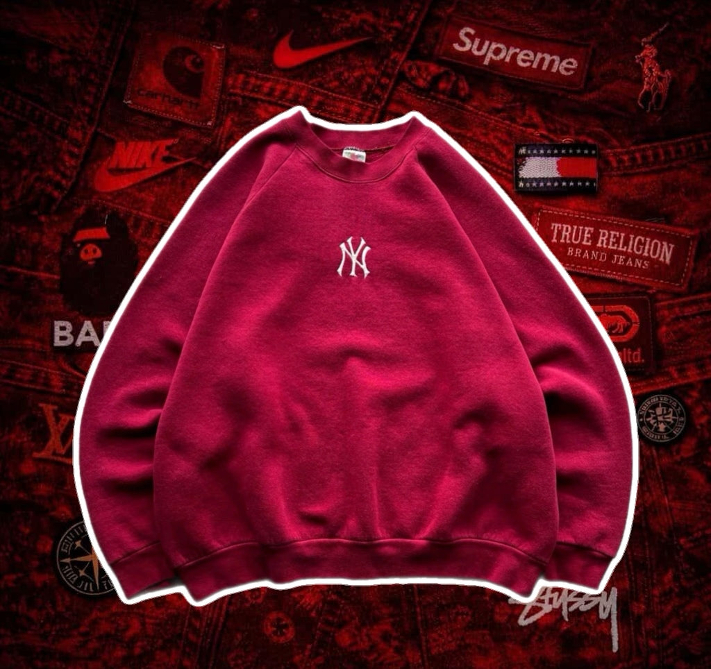 yankees блуза