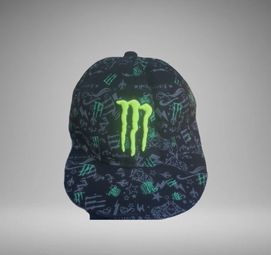 Monster шапка